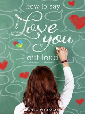 cover image of How to Say I Love You Out Loud